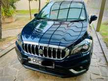 Suzuki S Cross 2018 SUV
