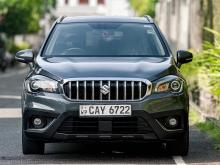 Suzuki S Cross 2017 Car