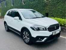 Suzuki S-cross 2020 Car