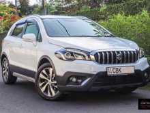 Suzuki S-CROSS TURBO 2019 SUV