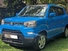 Suzuki S Presso 2019 Car