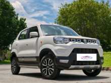 Suzuki S Presso 2026 Car