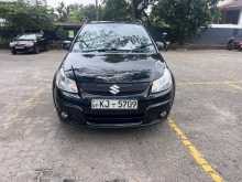 Suzuki S4 2008 Car