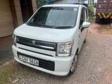 Suzuki Wagon R FX 2017 Car