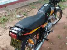 Suzuki Samurai 100 1998 Motorbike