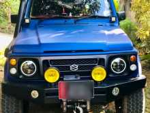 Suzuki Samurai 1996 SUV