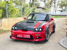 Suzuki Sandi 2010 Car