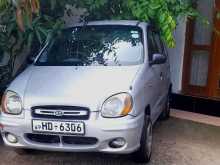 Hyundai Santro 2003 Car