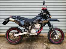 Suzuki Sb Tracker 2006 Motorbike