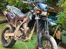 Suzuki Sb Tacker 2006 Motorbike