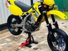Suzuki Sb Tracker 2007 Motorbike