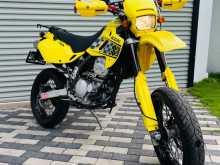Suzuki SB Traker 2007 Motorbike