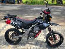 Suzuki Sb Tracker 2024 Motorbike