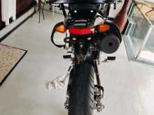 Suzuki SB Tracker 2007 Motorbike