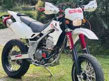 Suzuki Sb Tracker 2008 Motorbike