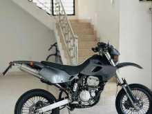 Suzuki Sb Tracker 2007 Motorbike