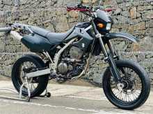 Suzuki SB Tracker D2 2007 Motorbike