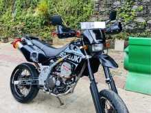 Suzuki SB Tracker 2008 Motorbike