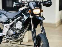 Suzuki SB Tracker 2006 Motorbike