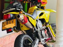 Suzuki SB Tracker 2007 Motorbike