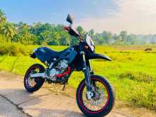 Suzuki SB Tracker 2005 Motorbike