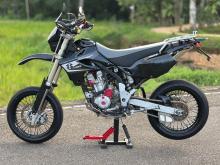 Suzuki SB Tracker 2003 Motorbike