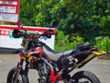 Suzuki Sb-tracker 2005 Motorbike