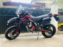 Suzuki Sb Tracker 2010 Motorbike