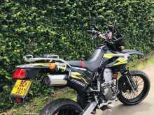 Suzuki Sb Tracker 2007 Motorbike