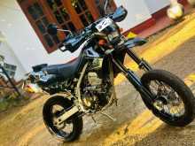 Suzuki SB Tracker 2008 Motorbike