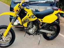 Suzuki Sb Tracker 2024 Motorbike