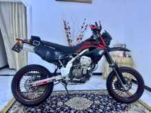 Suzuki SB Tracker 2007 Motorbike