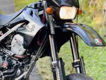 Suzuki SB TRacker 2007 Motorbike