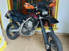 Suzuki SB Tracker 2005 Motorbike