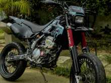 Suzuki Sb Tracker 2007 Motorbike