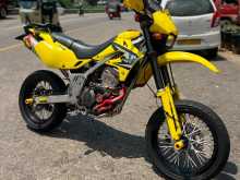 Suzuki SB Tracker 2017 Motorbike