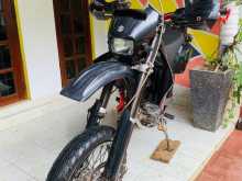 Suzuki SB Tracker 2007 Motorbike