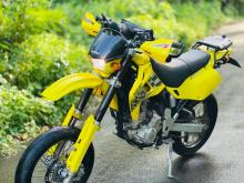 Suzuki SB Tracker 2003 Motorbike