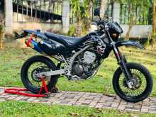 Suzuki Sb Tracker 2010 Motorbike