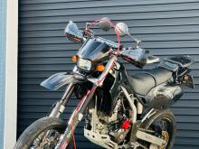 Suzuki SB Tracker 2011 Motorbike