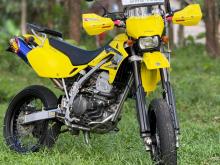 Suzuki Sb Tracker 2007 Motorbike