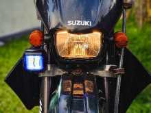 Suzuki Sb Tracker 2017 Motorbike