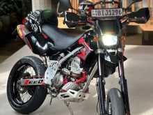 Suzuki SB Tracker 2008 Motorbike