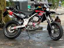 Suzuki SB Traker 2008 Motorbike