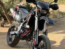 Suzuki SB TRACKER 2007 Motorbike
