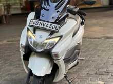 Suzuki Scooter 2019 Motorbike
