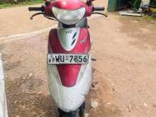 TVS Scooty Pep Plus 2011 Motorbike