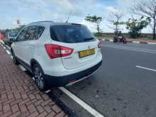 Suzuki Scross 2017 SUV