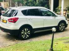 Suzuki SCross 2018 Car