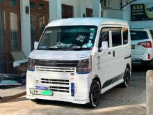 Suzuki Scrum 2016 Van